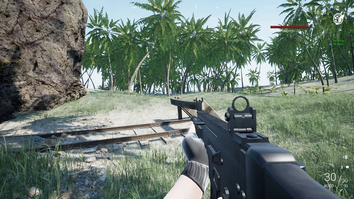 Скриншоты из FleurBirdShoot