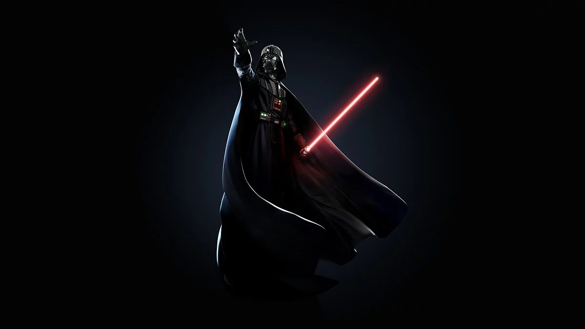 Арт из Star Wars: The Force Unleashed (2008)