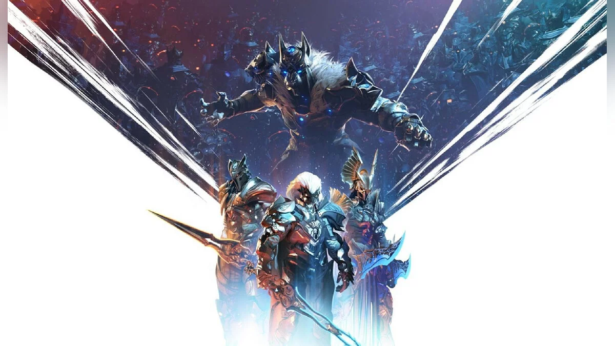 Арт из Godfall Ultimate Edition