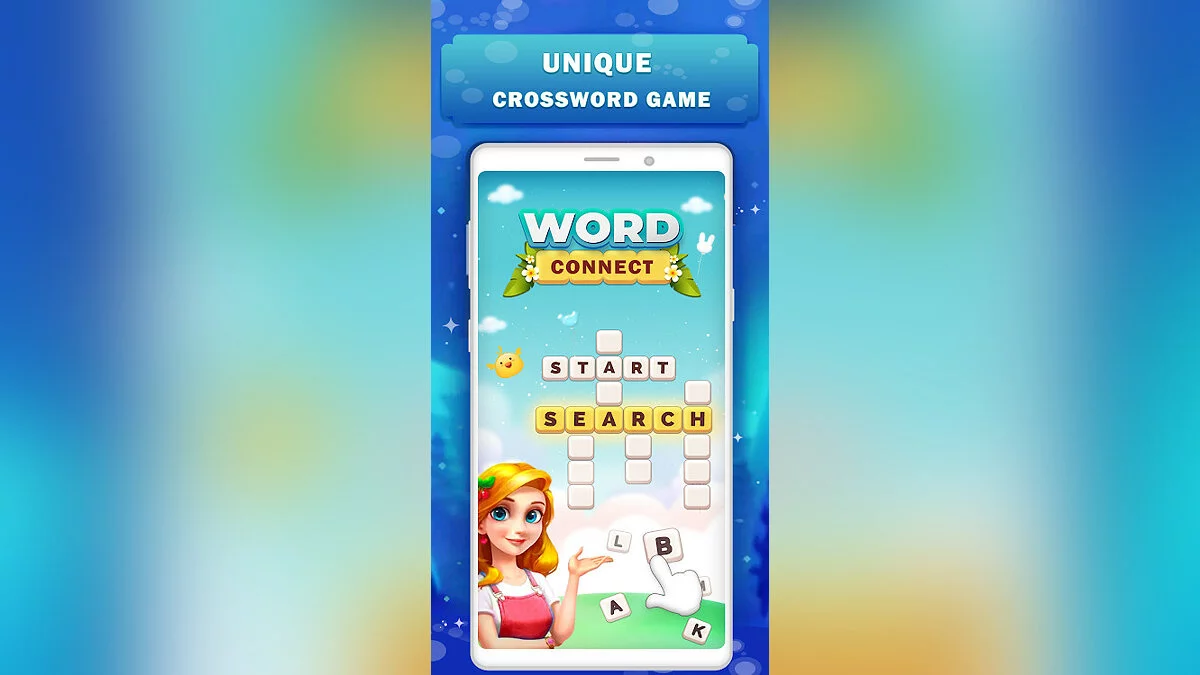 Скриншоты из Word Connect 2022 - Offline