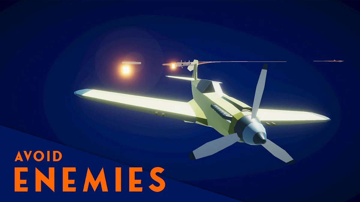 Скриншоты из Dogfight WW2: Airplane Games