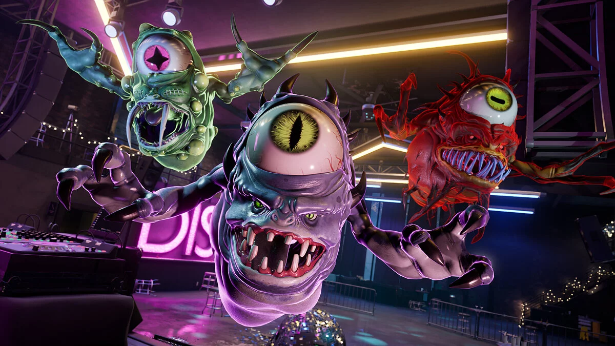 Скриншоты из Ghostbusters: Spirits Unleashed