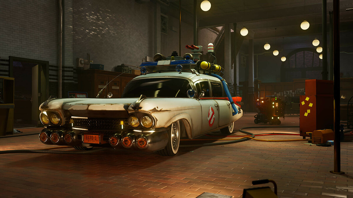 Ghostbusters: Spirits Unleashed лагает