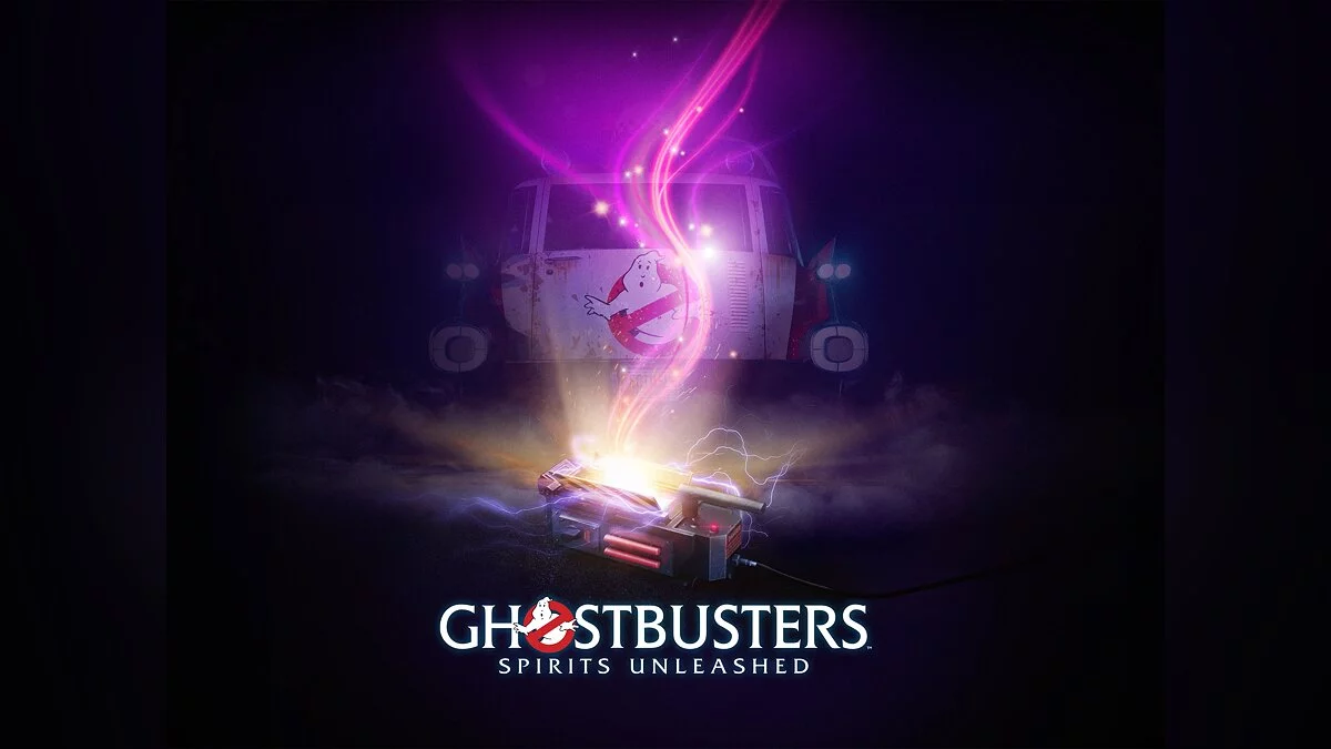 Арт из Ghostbusters: Spirits Unleashed
