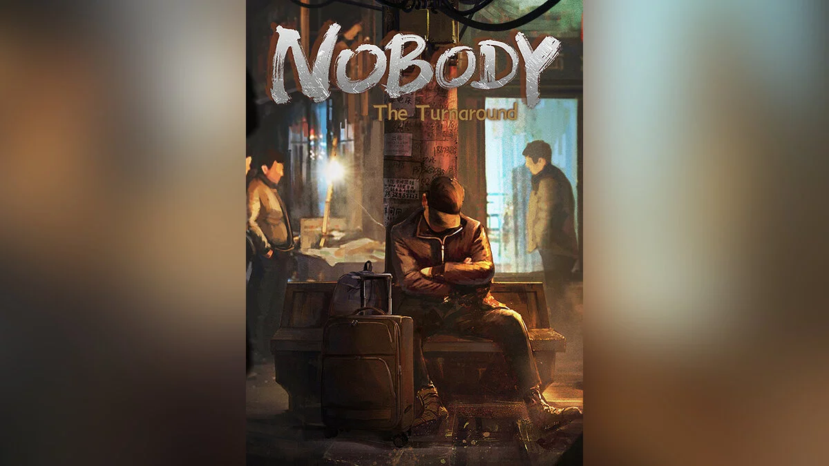 Арт из Nobody - The Turnaround