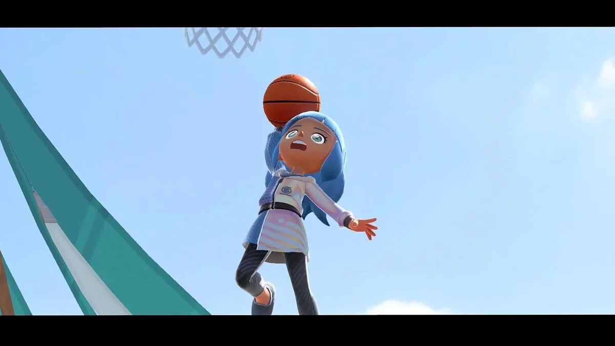 Скриншоты из Nintendo Switch Sports