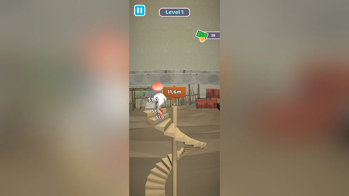 Скриншоты из Climb the Stair