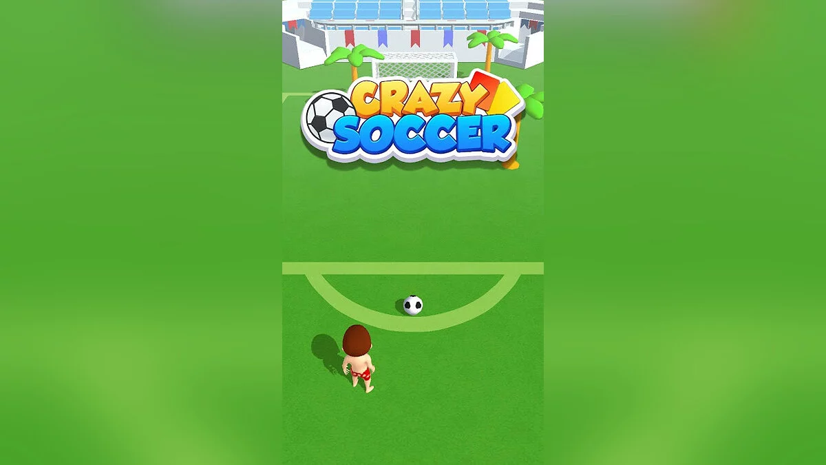 Скриншоты из Crazy Soccer