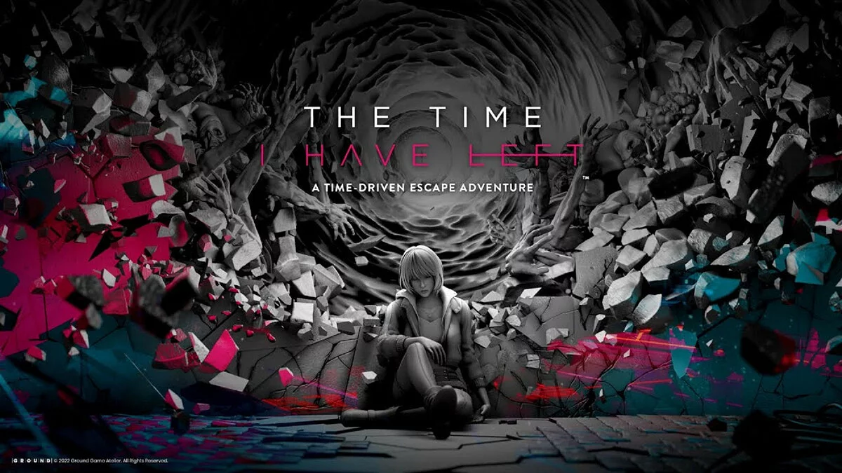 Арт из The Time I Have Left