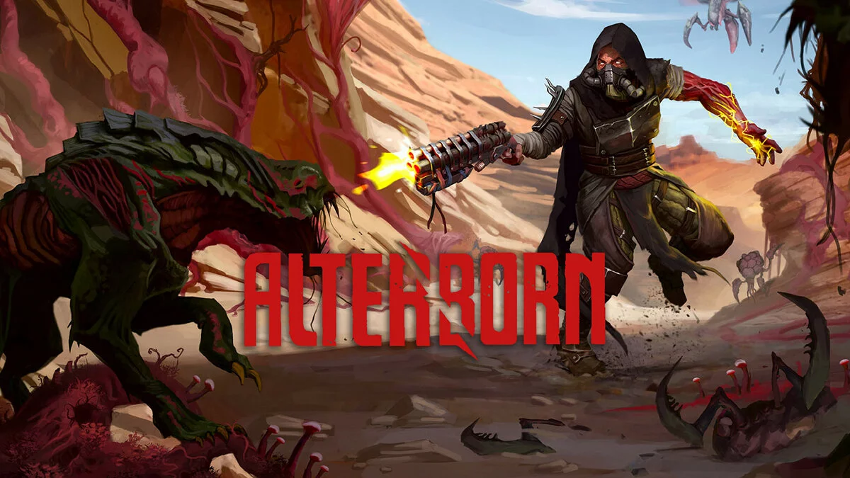 Арт из Alterborn