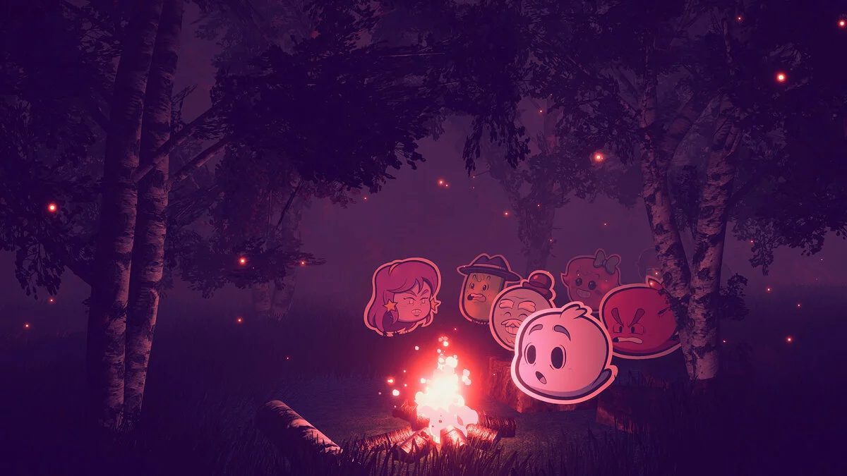 Арт из The Outbound Ghost
