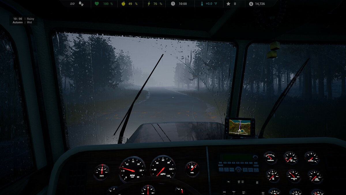 Alaskan truck simulator стим фото 5
