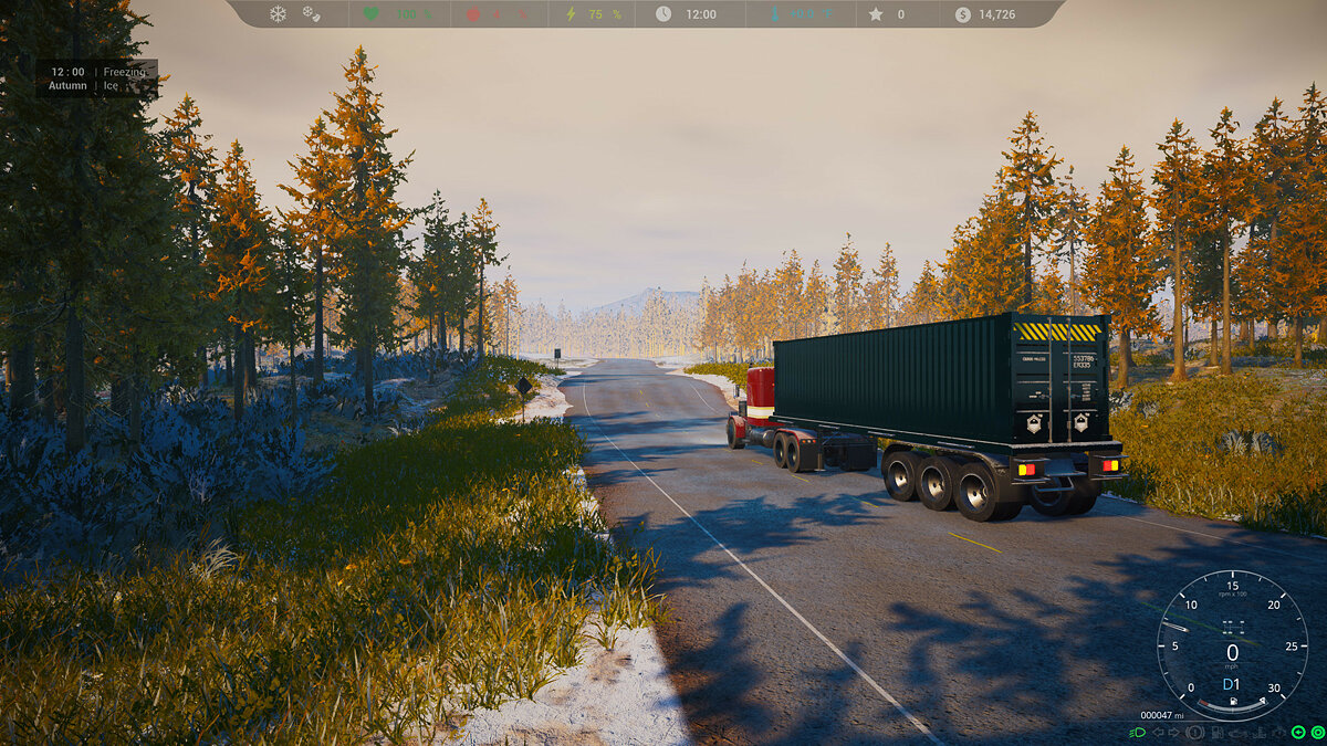 Alaskan truck simulator стим фото 19