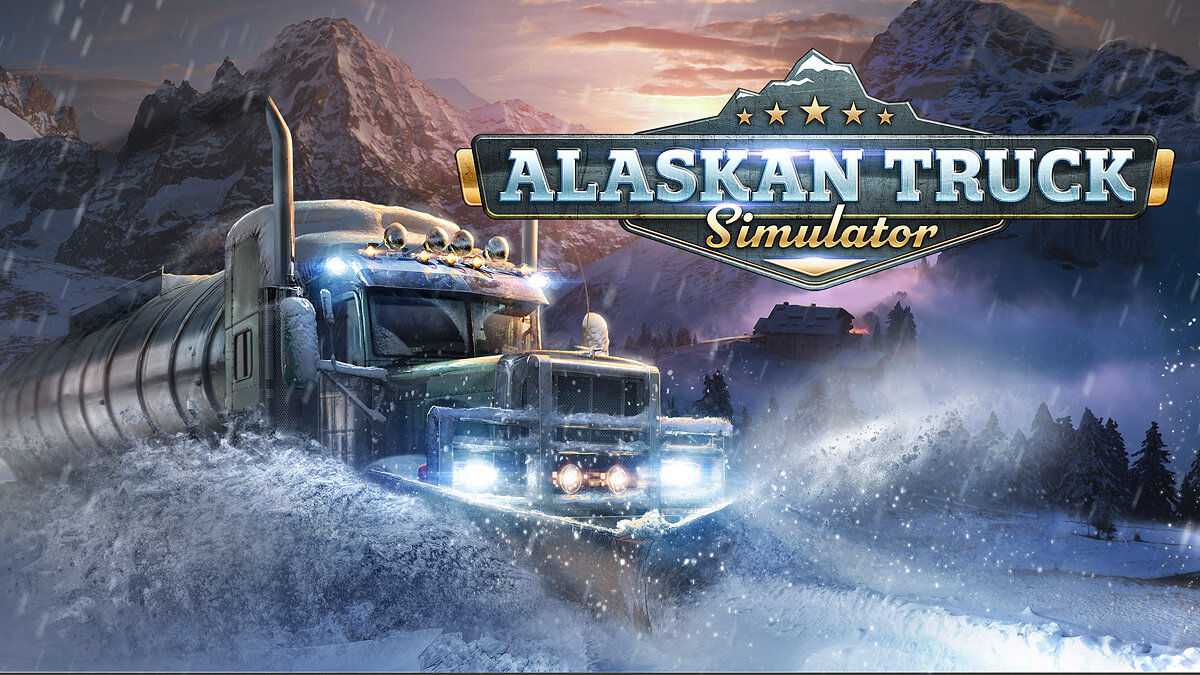 Alaskan truck simulator стим фото 16