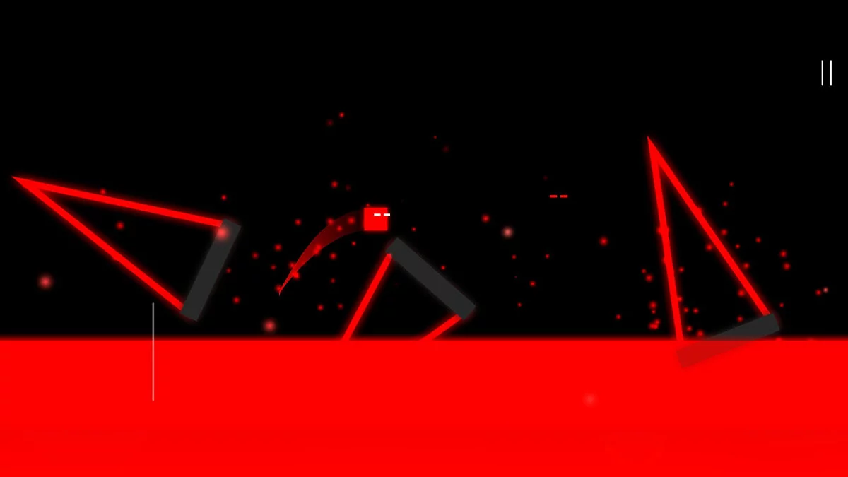 Скриншоты из Impossible Story 2d platformer