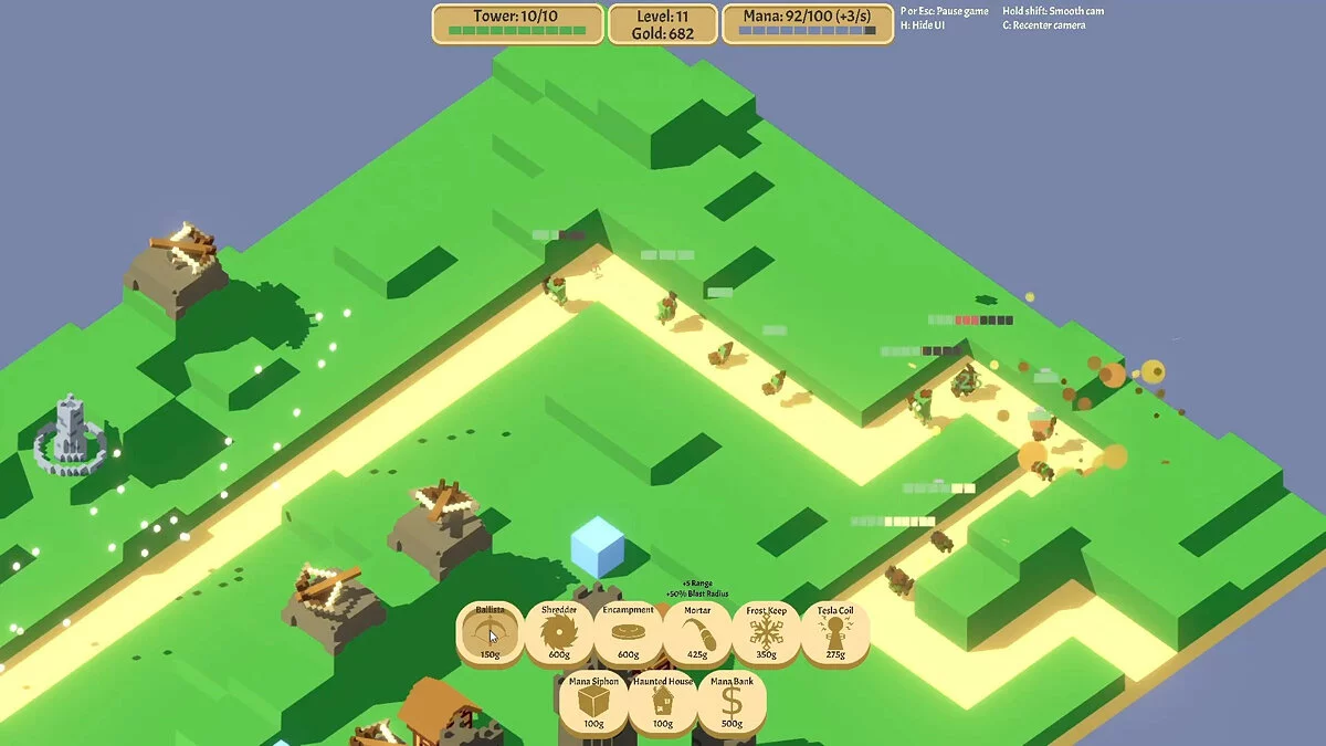 Скриншоты из Rogue Tower