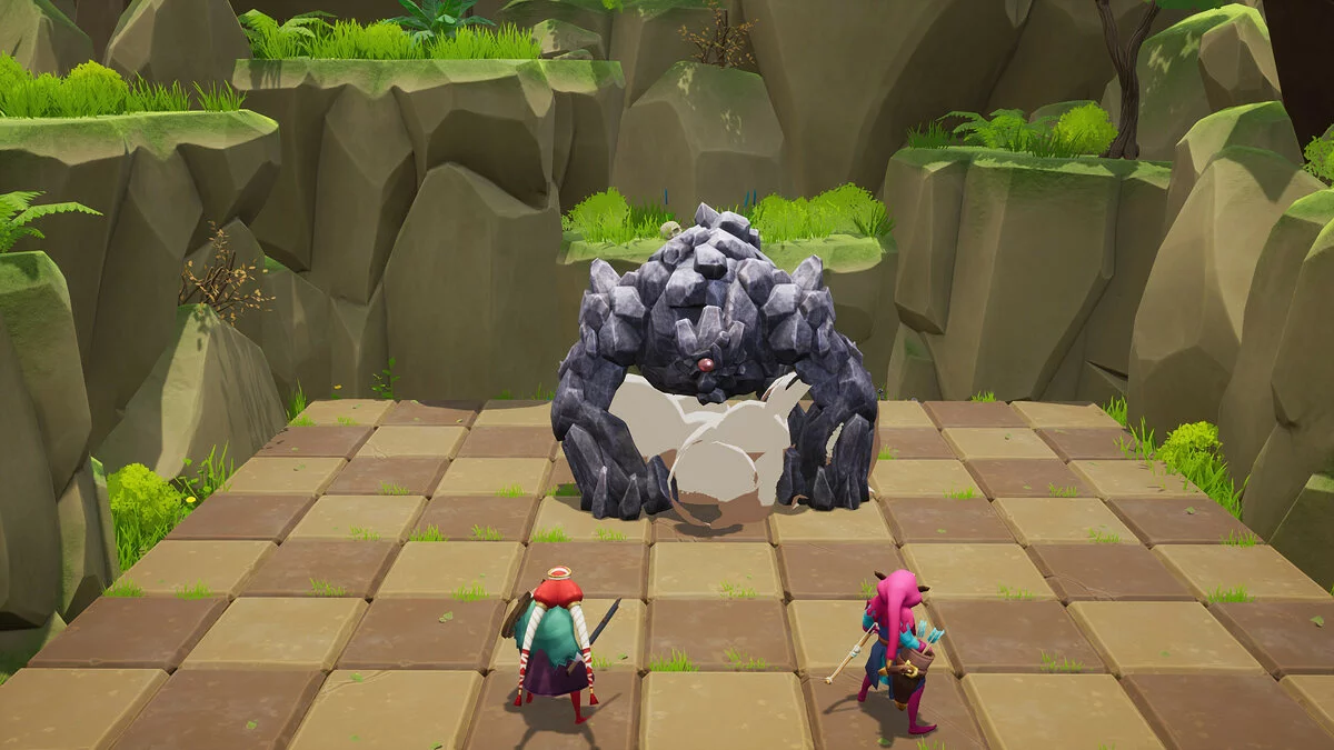 Скриншоты из Guild of Ascension
