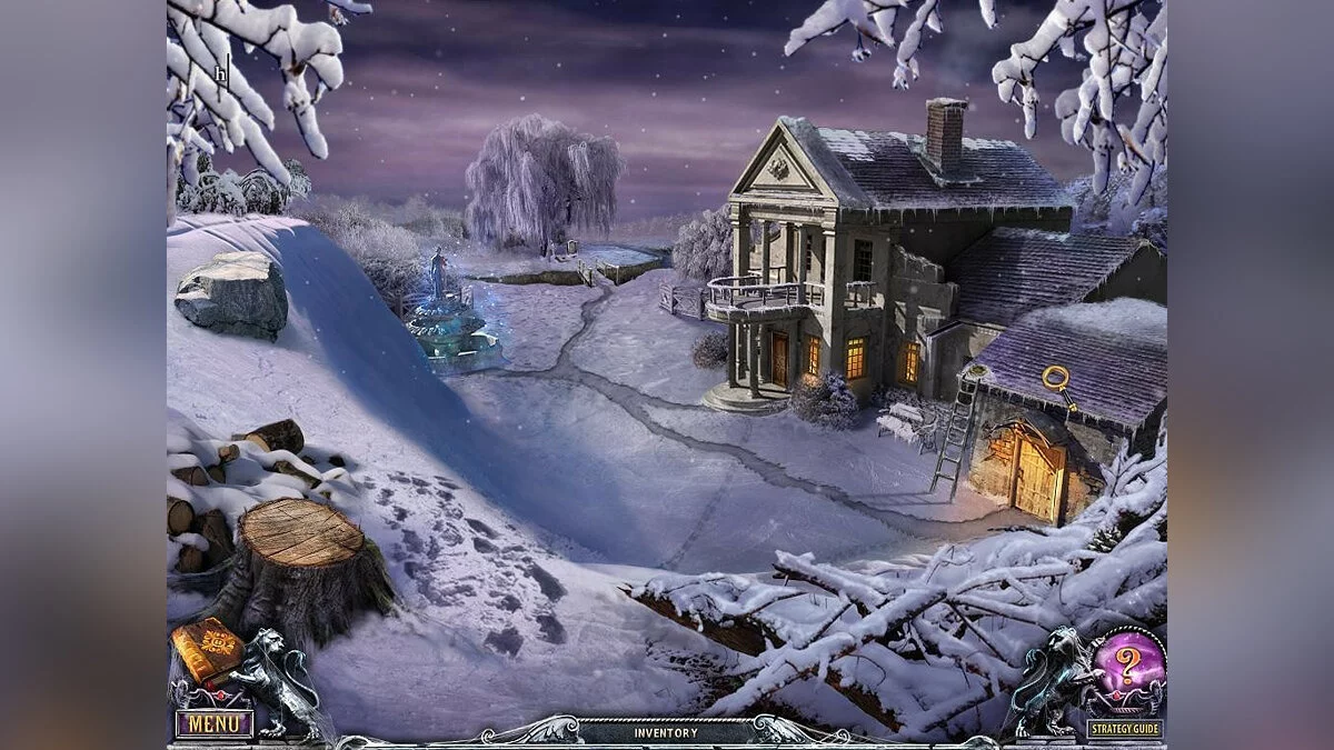Скриншоты из House of 1000 Doors: Family Secrets