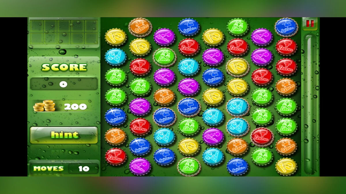 Скриншоты из Crazy Caps