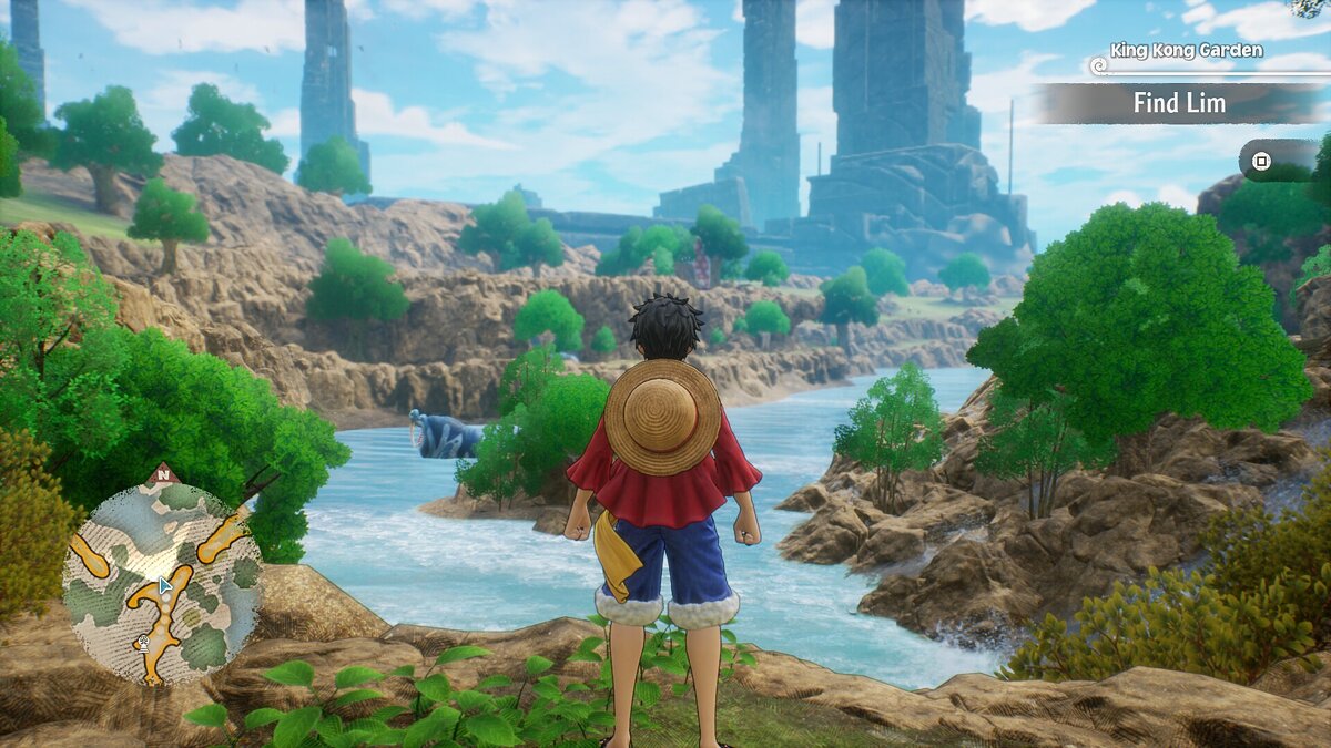 One Piece Odyssey - что это за игра, трейлер, системные требования, отзывы  и оценки, цены и скидки, гайды и прохождение, похожие игры