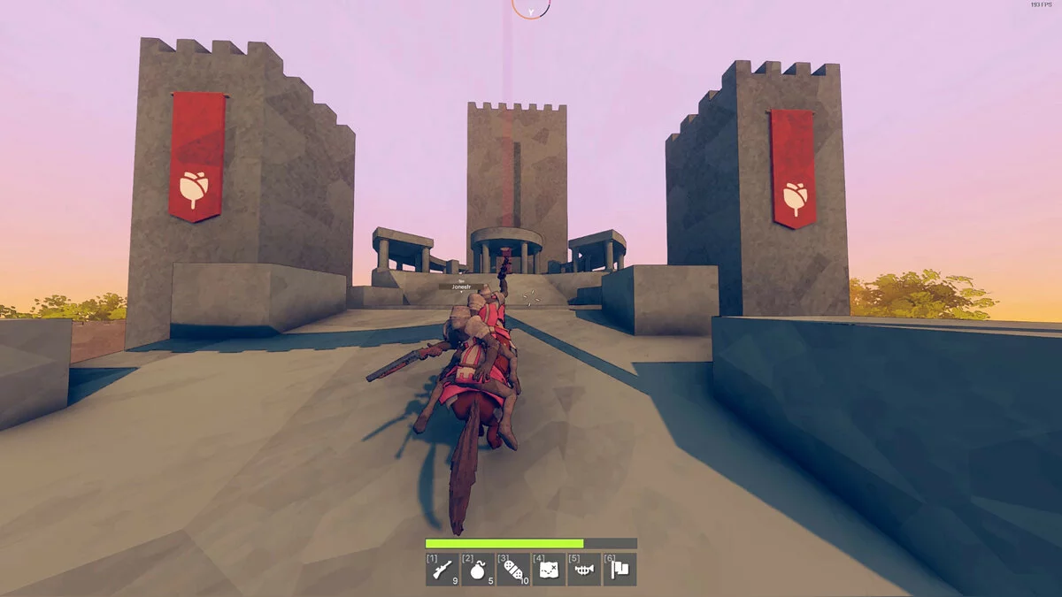Скриншоты из Knightfall: A Daring Journey