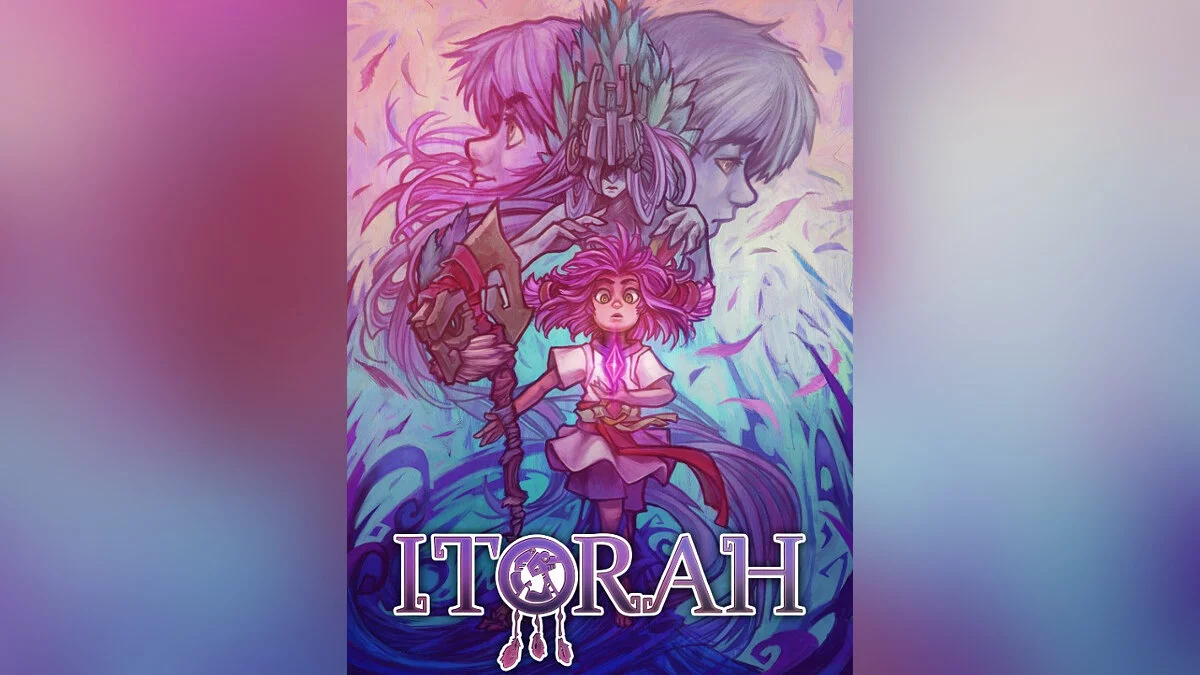 Арт из ITORAH