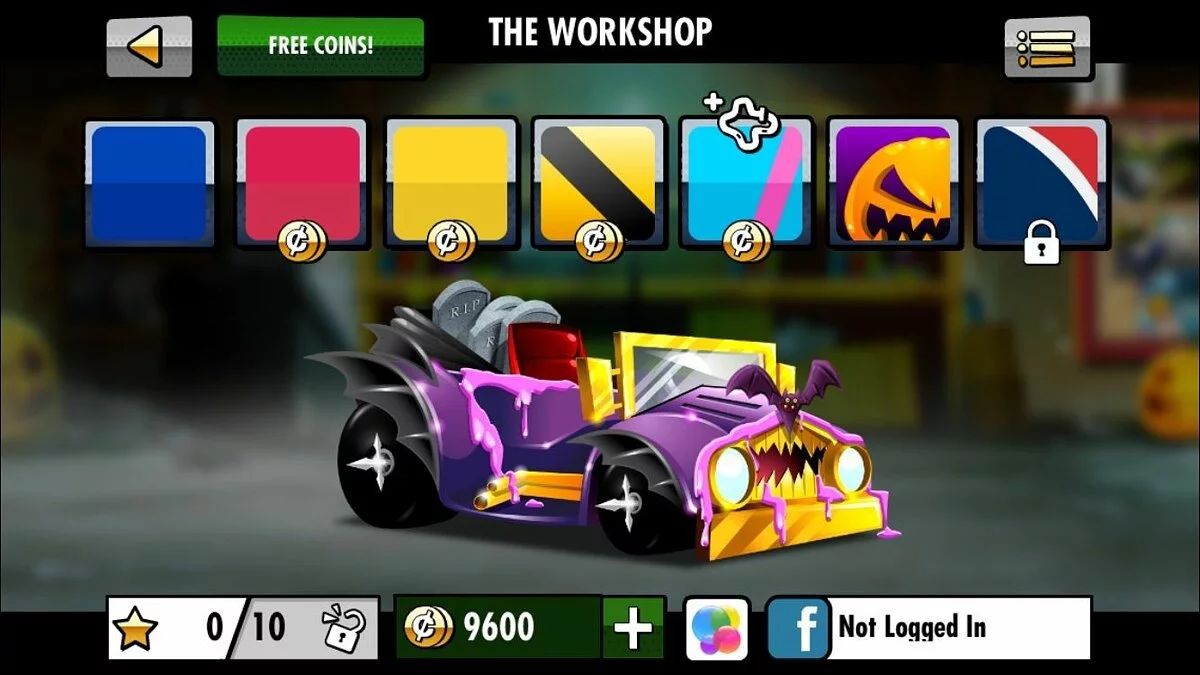Скриншоты из Red Bull Kart Fighter 3 – Unbeaten Tracks
