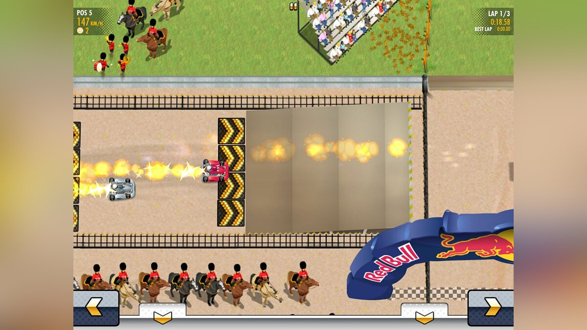 Red Bull Kart Fighter 3 – Unbeaten Tracks - что это за игра, трейлер,  системные требования, отзывы и оценки, цены и скидки, гайды и прохождение,  похожие игры