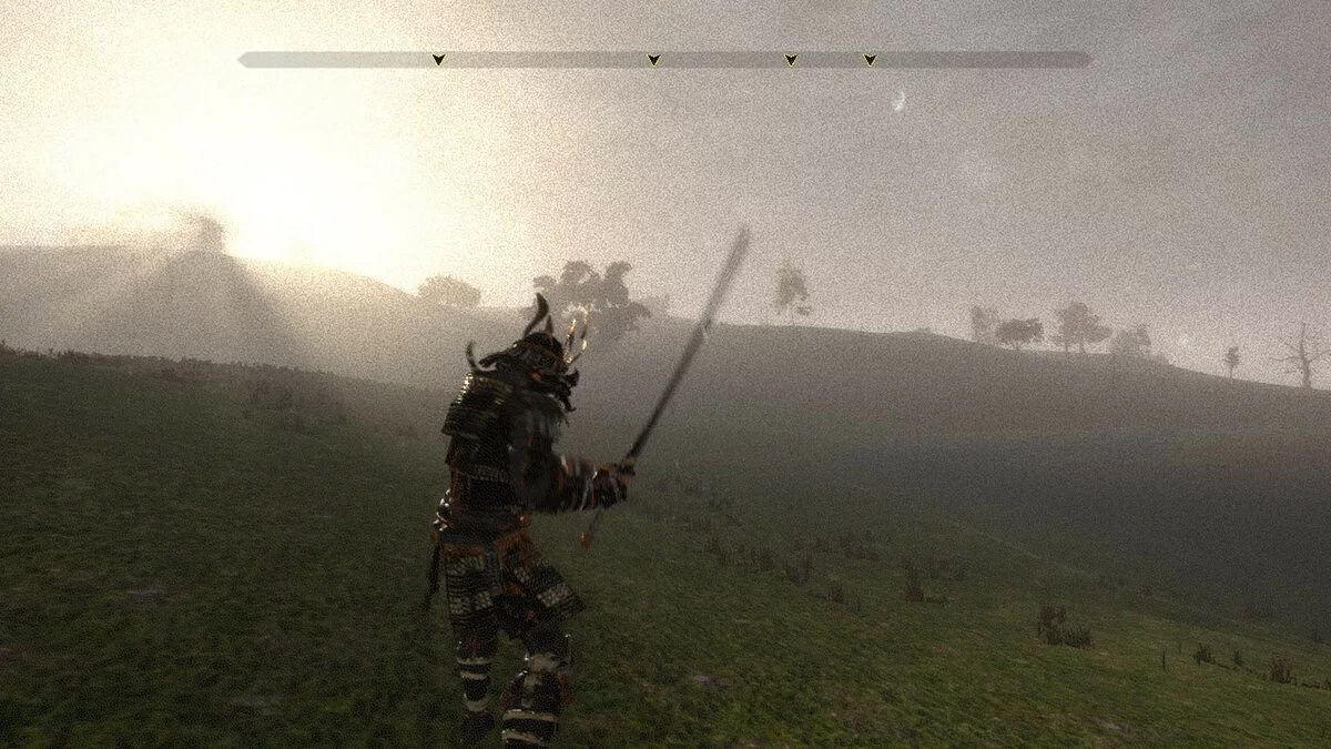 Скриншоты из Shadow the Ronin: The Revenge