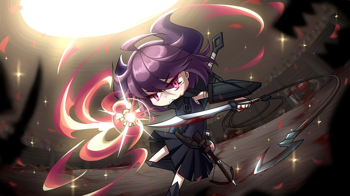 Арт из Alina of the Arena