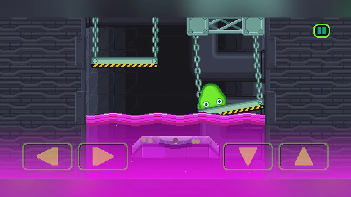 Скриншоты из Slime Labs 2