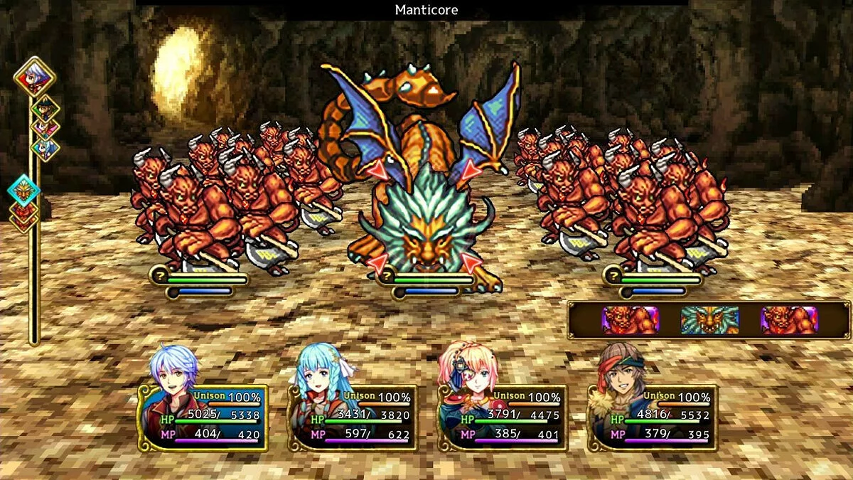 Скриншоты из Liege Dragon