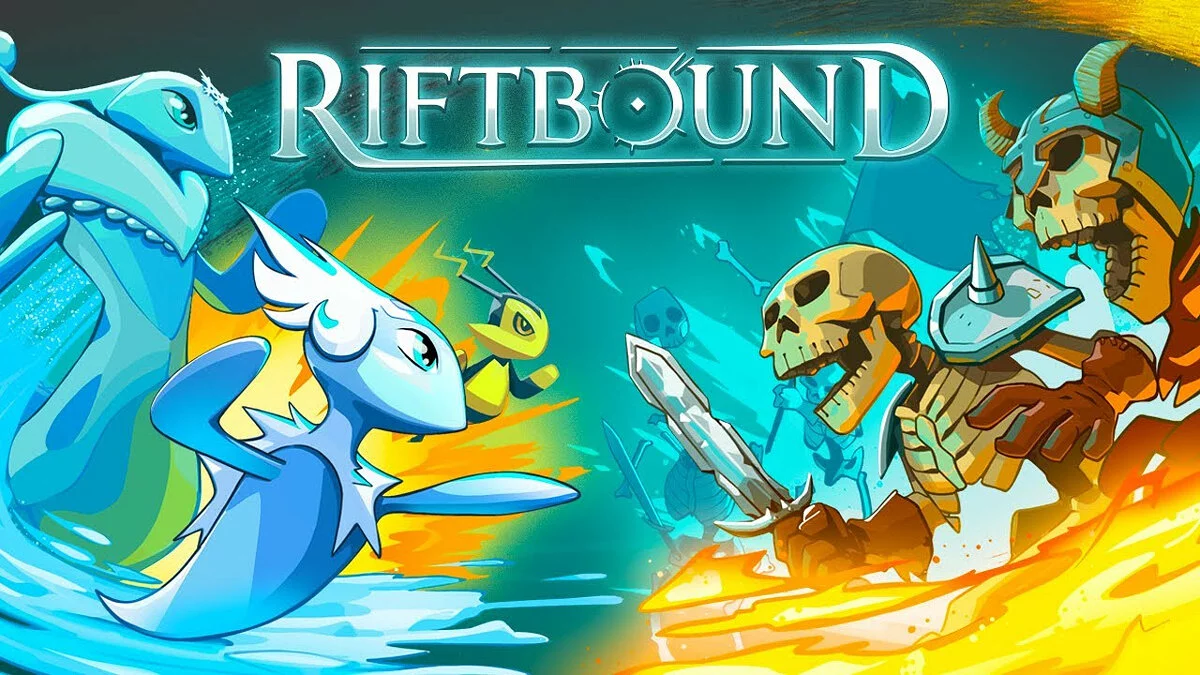 Арт из Riftbound