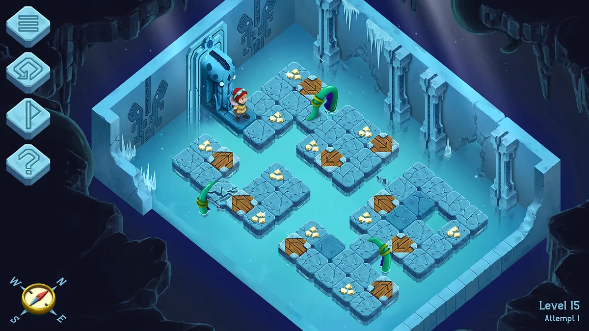 Скриншоты из Treasure Temples