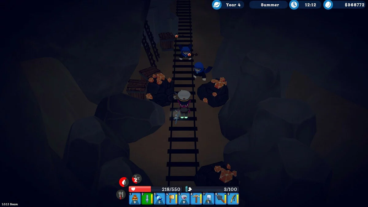 Скриншоты из Spirit of the Island