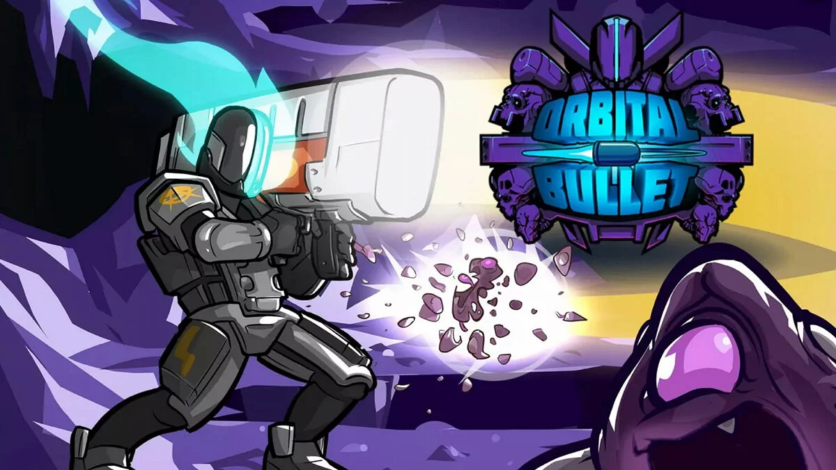 Арт из Orbital Bullet