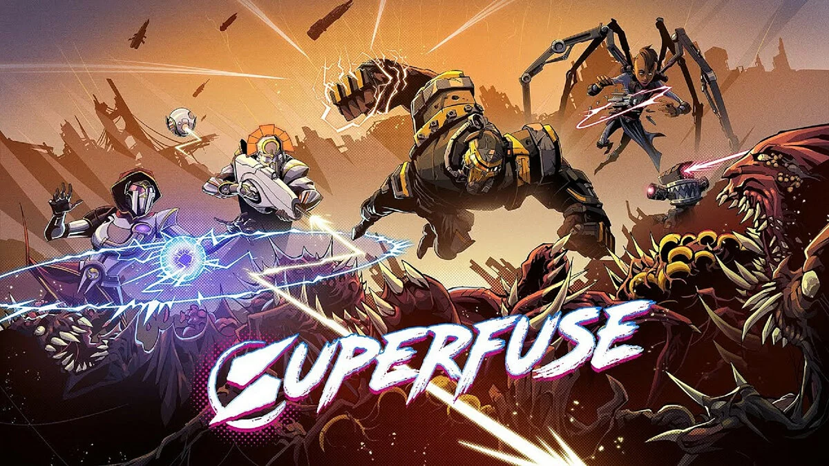 Арт из Superfuse