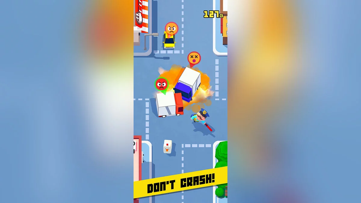 Скриншоты из Mr. Traffic