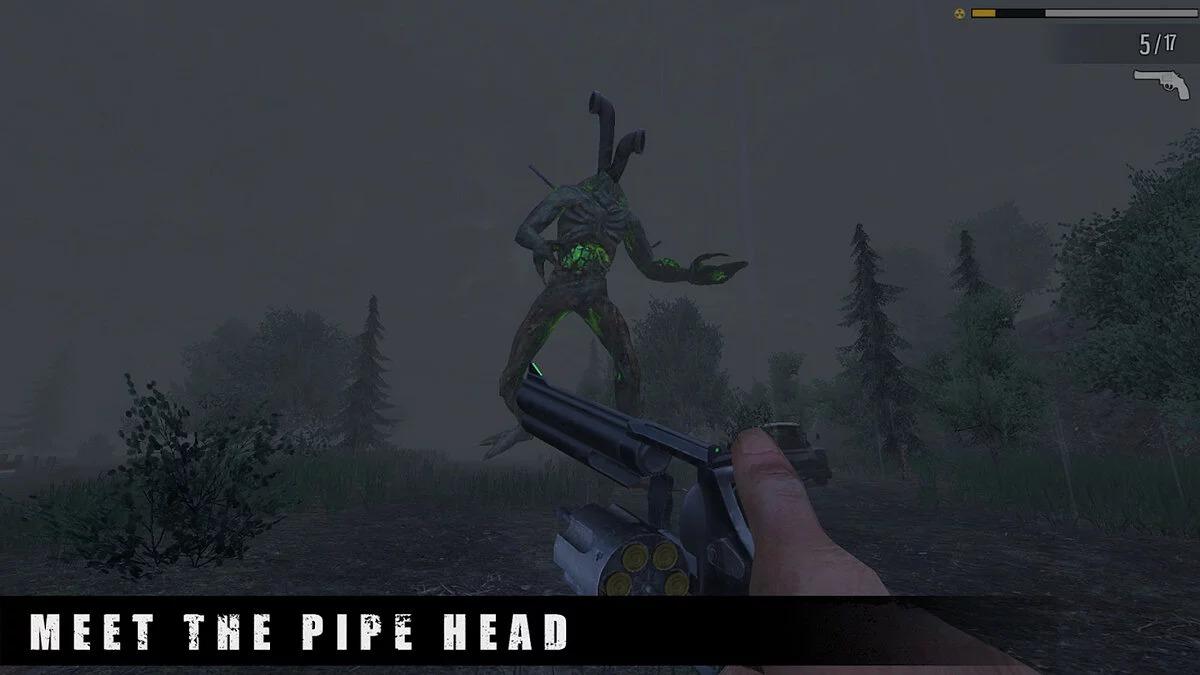 Скриншоты из Pipe Head Story