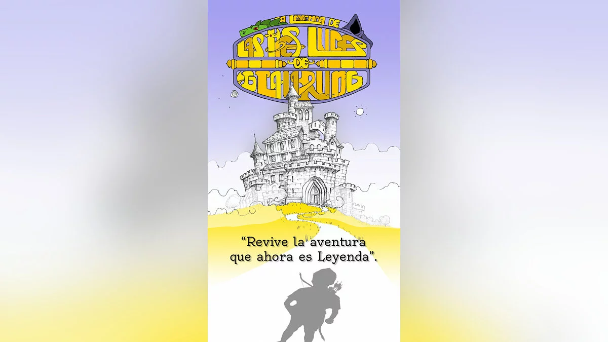 Арт из La Leyenda de Las Tres Luces de Glaurung