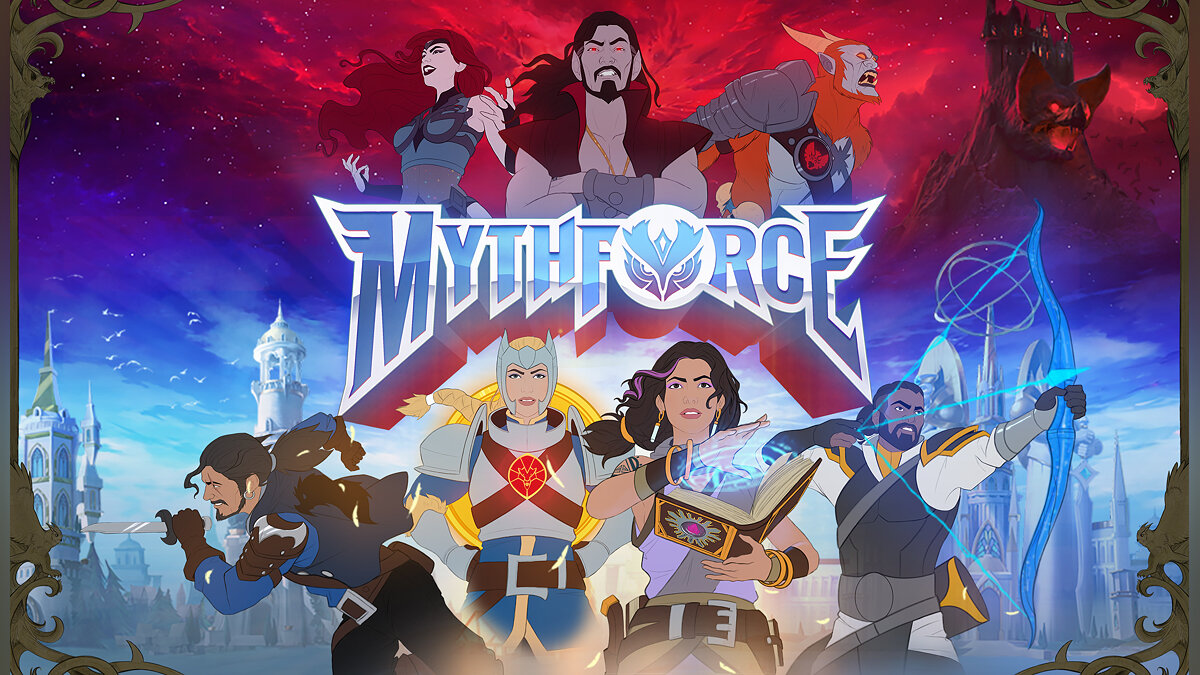 MythForce - что это за игра, трейлер, системные требования, отзывы и  оценки, цены и скидки, гайды и прохождение, похожие игры