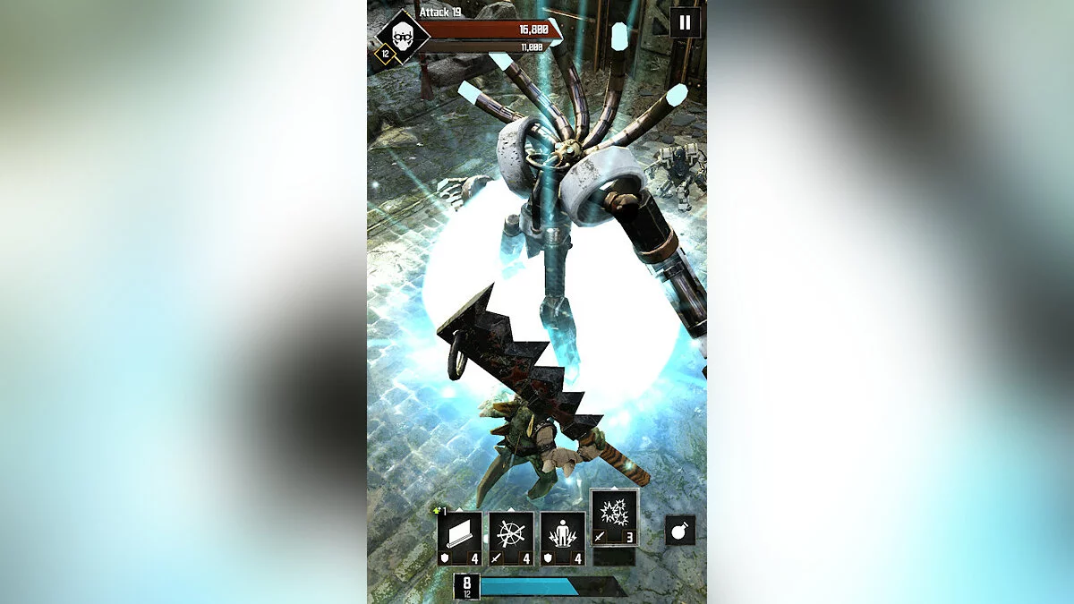 Скриншоты из Magic vs. Metal