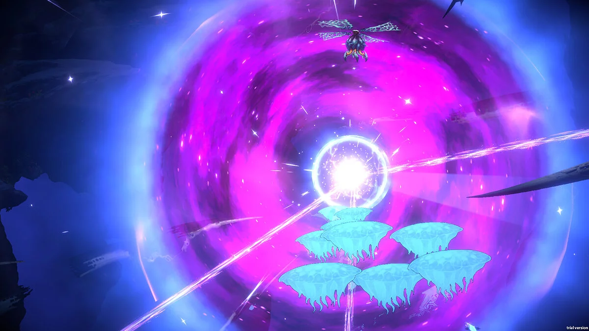Скриншоты из Awaken - Astral Blade