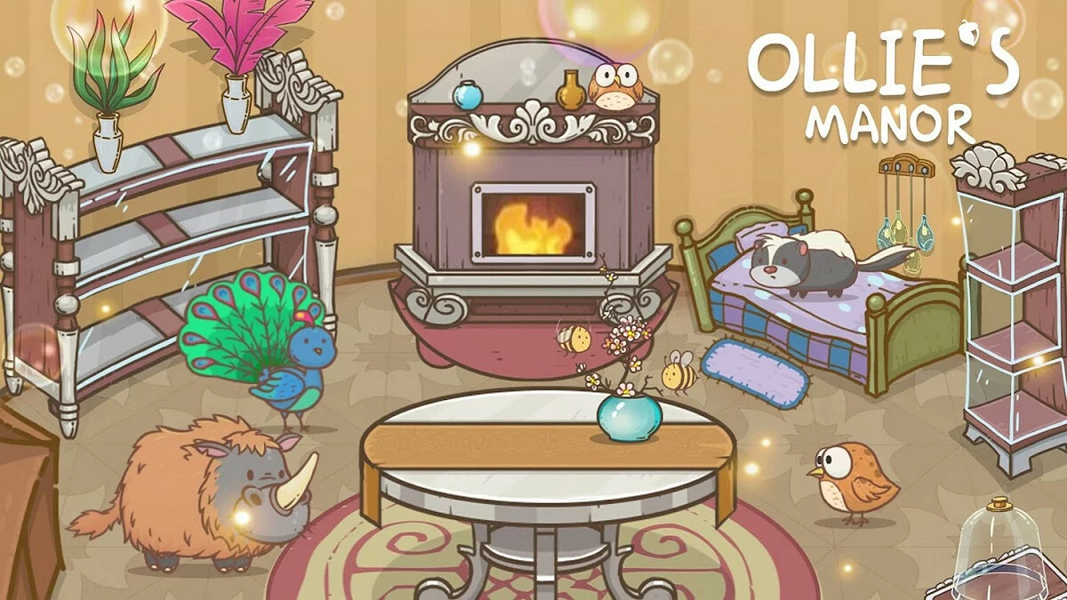 Скриншоты из Ollie's Manor