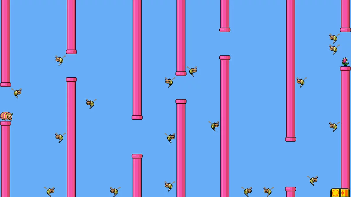 Скриншоты из Butterfly 2