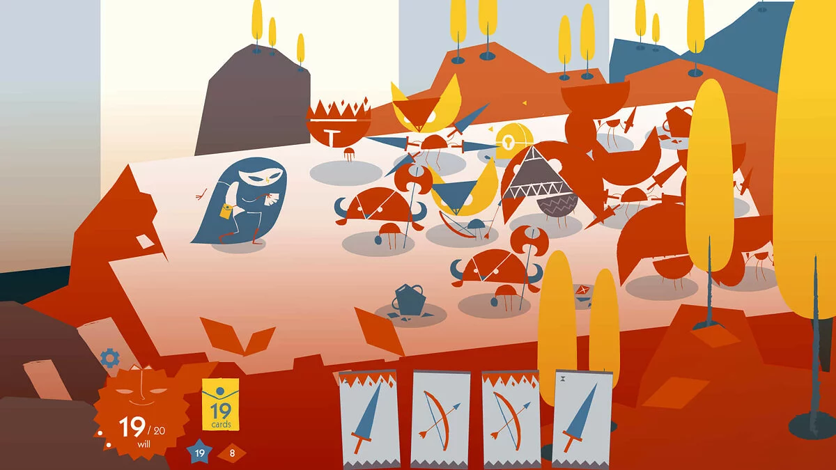 Скриншоты из Iris and the Giant