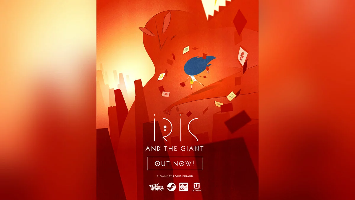 Арт из Iris and the Giant