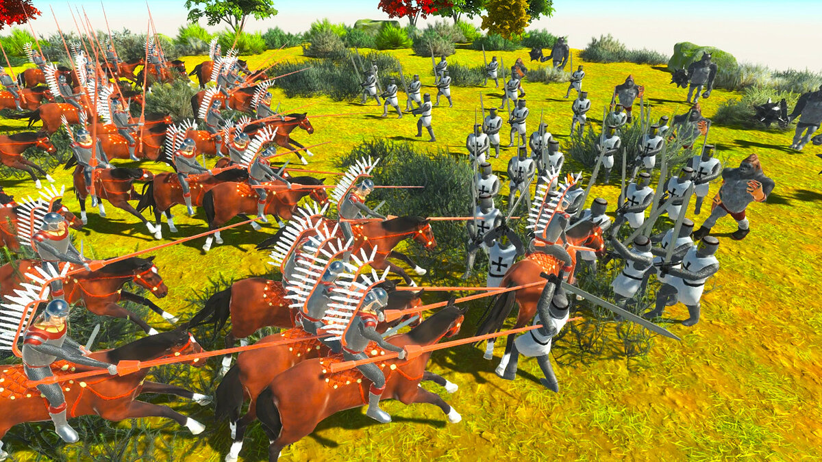 Animal revolt battle simulator стим фото 36