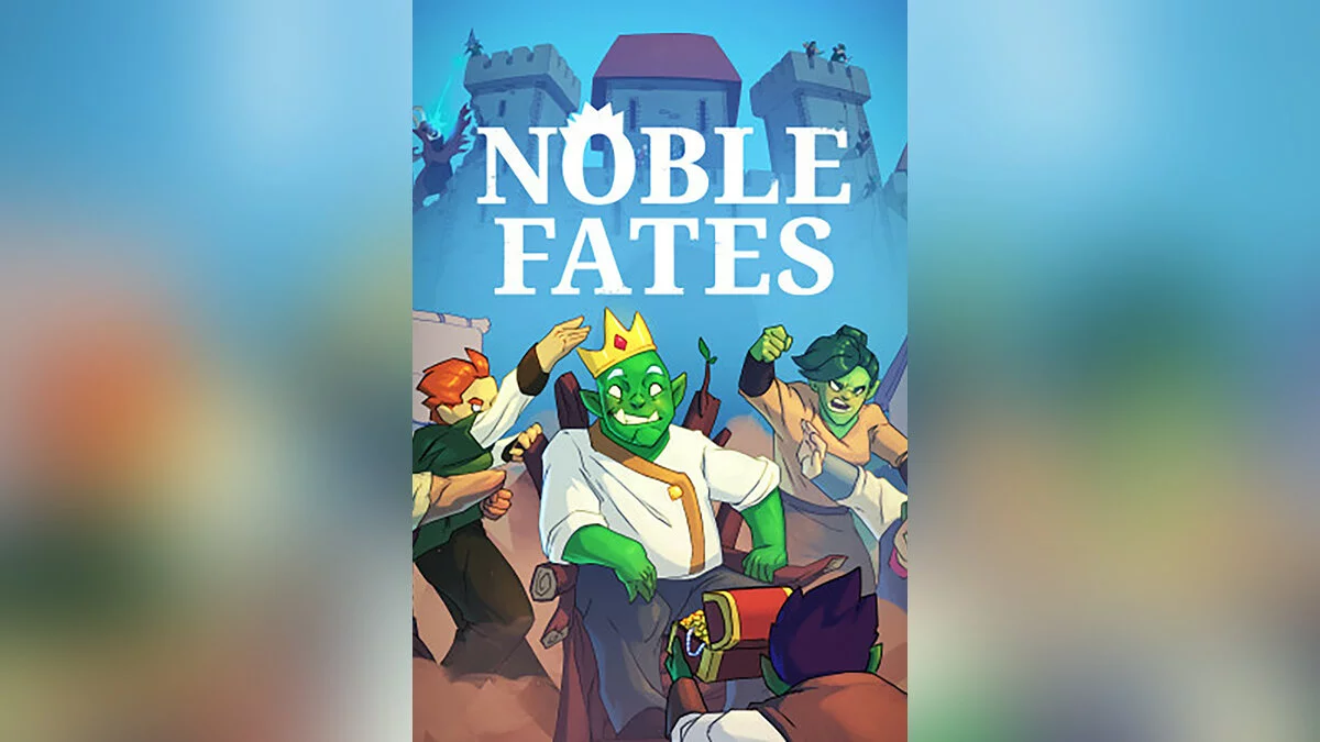 Арт из Noble Fates