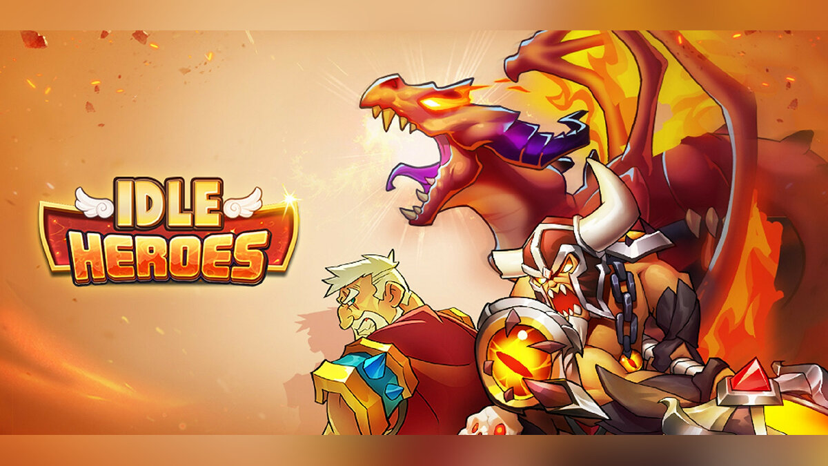 Idle Heroes - что это за игра, трейлер, системные требования, отзывы и  оценки, цены и скидки, гайды и прохождение, похожие игры